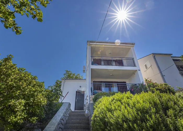 Holiday Home With Pool In Klenovica Feriehus Klenovica