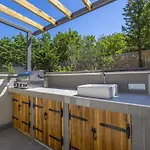 With Pool In