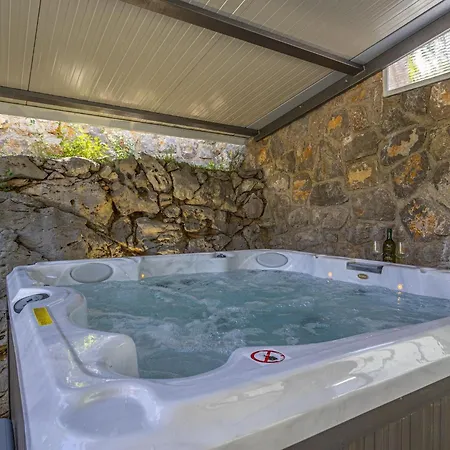 With Pool In