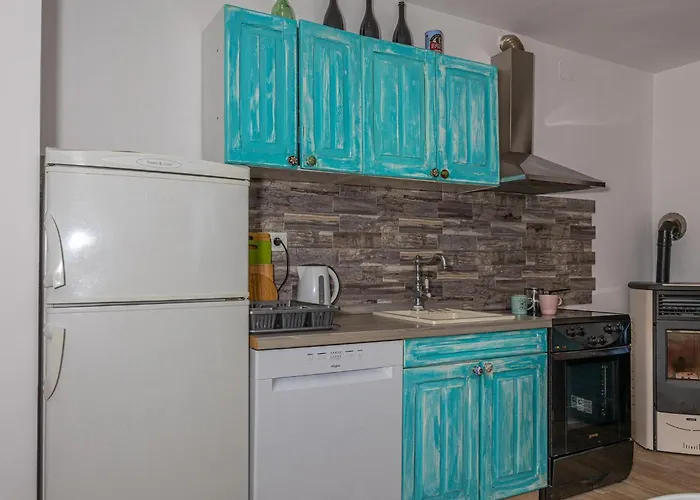 Holiday Home With Pool In Klenovica * Klenovica